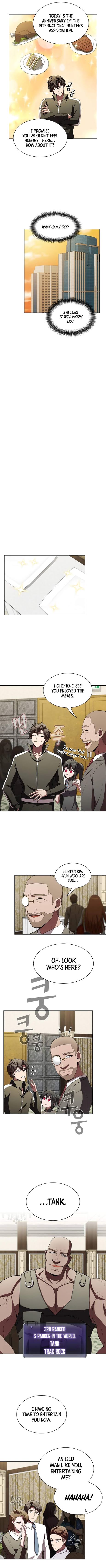 The tutorial tower of the advanced player chapter 55 page 6