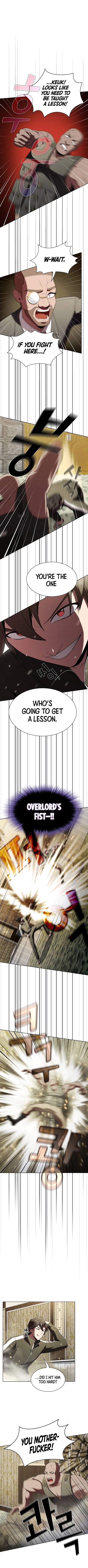 The tutorial tower of the advanced player chapter 55 page 8