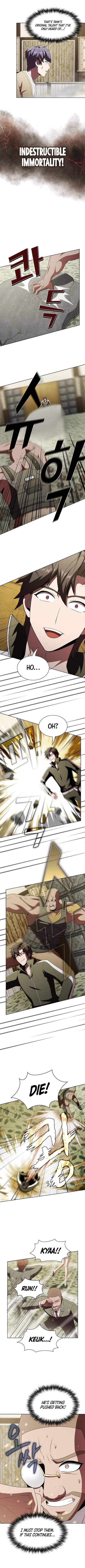 The tutorial tower of the advanced player chapter 55 page 9