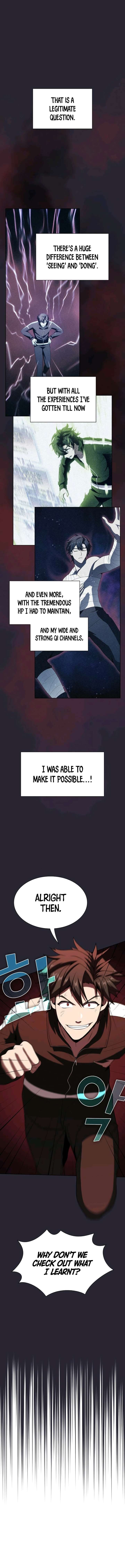 The tutorial tower of the advanced player chapter 59 page 10