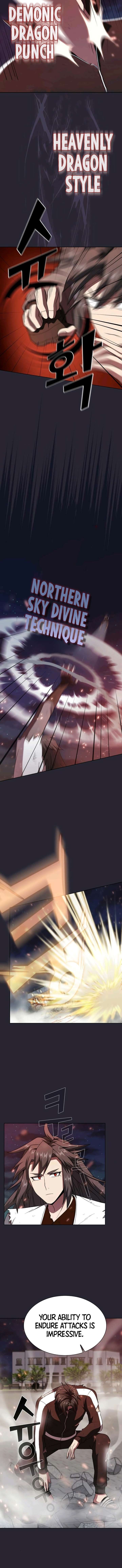 The tutorial tower of the advanced player chapter 59 page 4