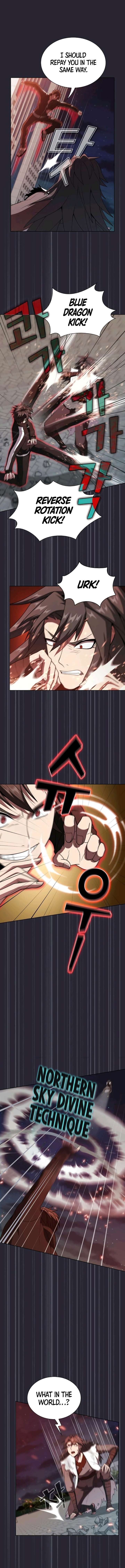 The tutorial tower of the advanced player chapter 59 page 8