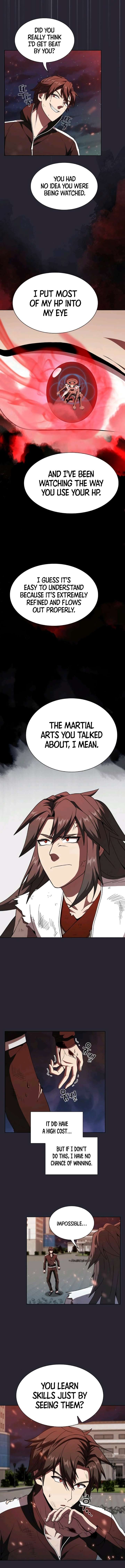 The tutorial tower of the advanced player chapter 59 page 9