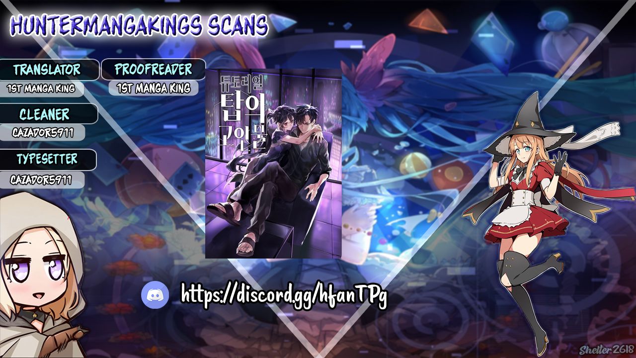 The tutorial tower of the advanced player chapter 6 page 1