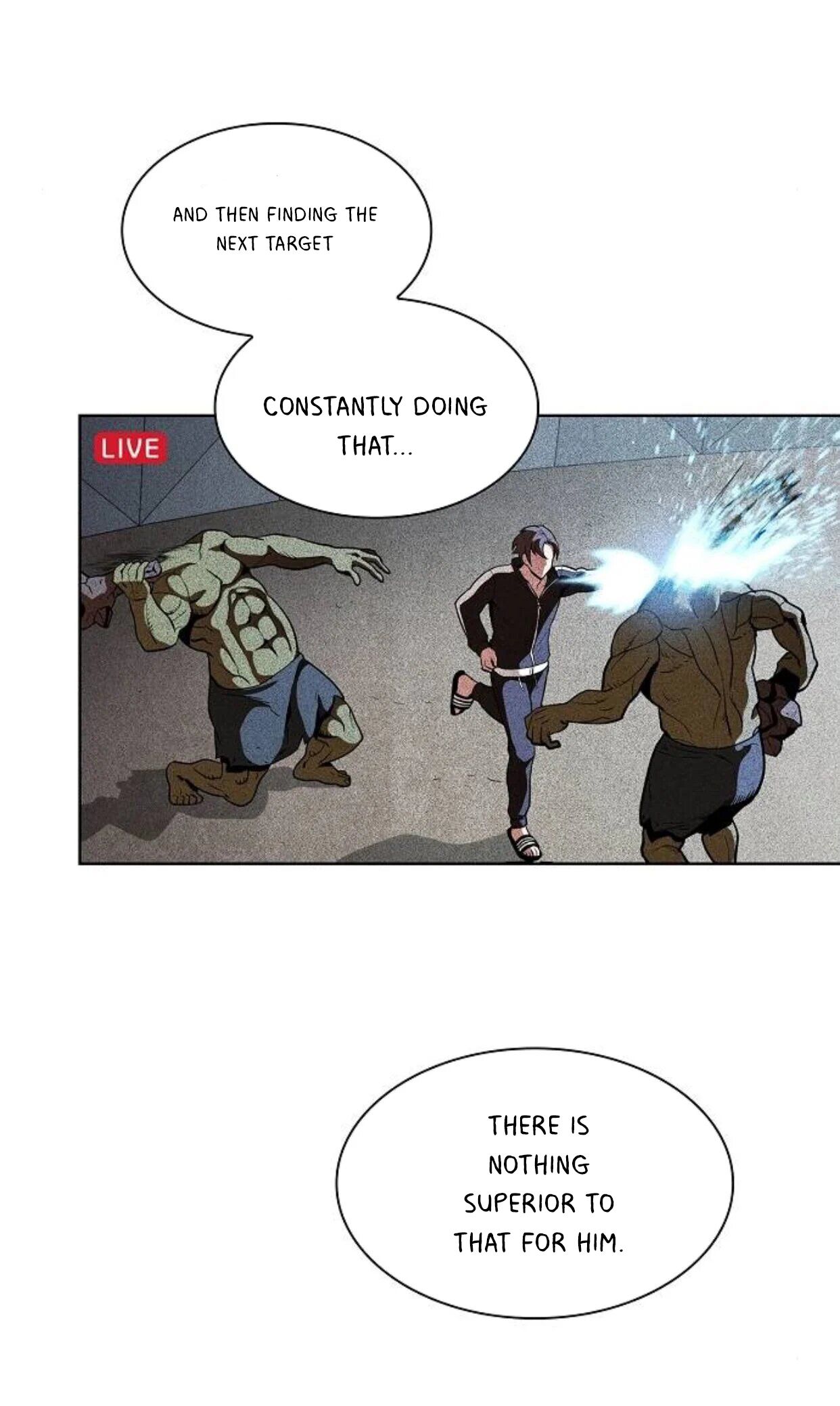 The tutorial tower of the advanced player chapter 6 page 30