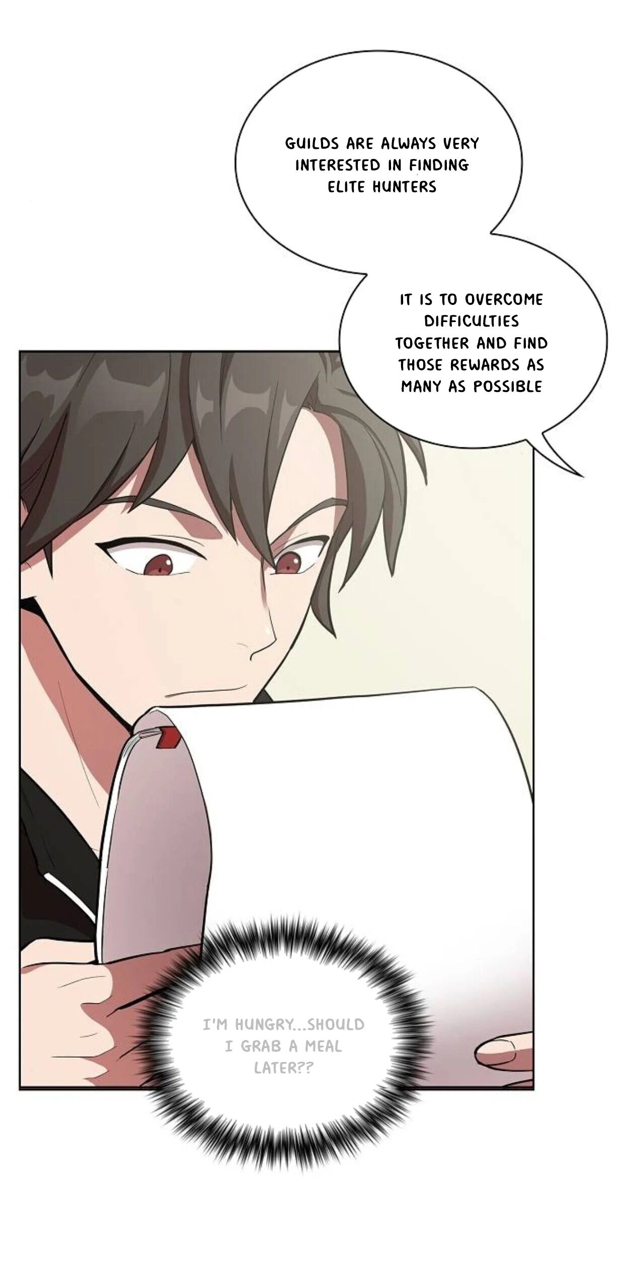 The tutorial tower of the advanced player chapter 6 page 58