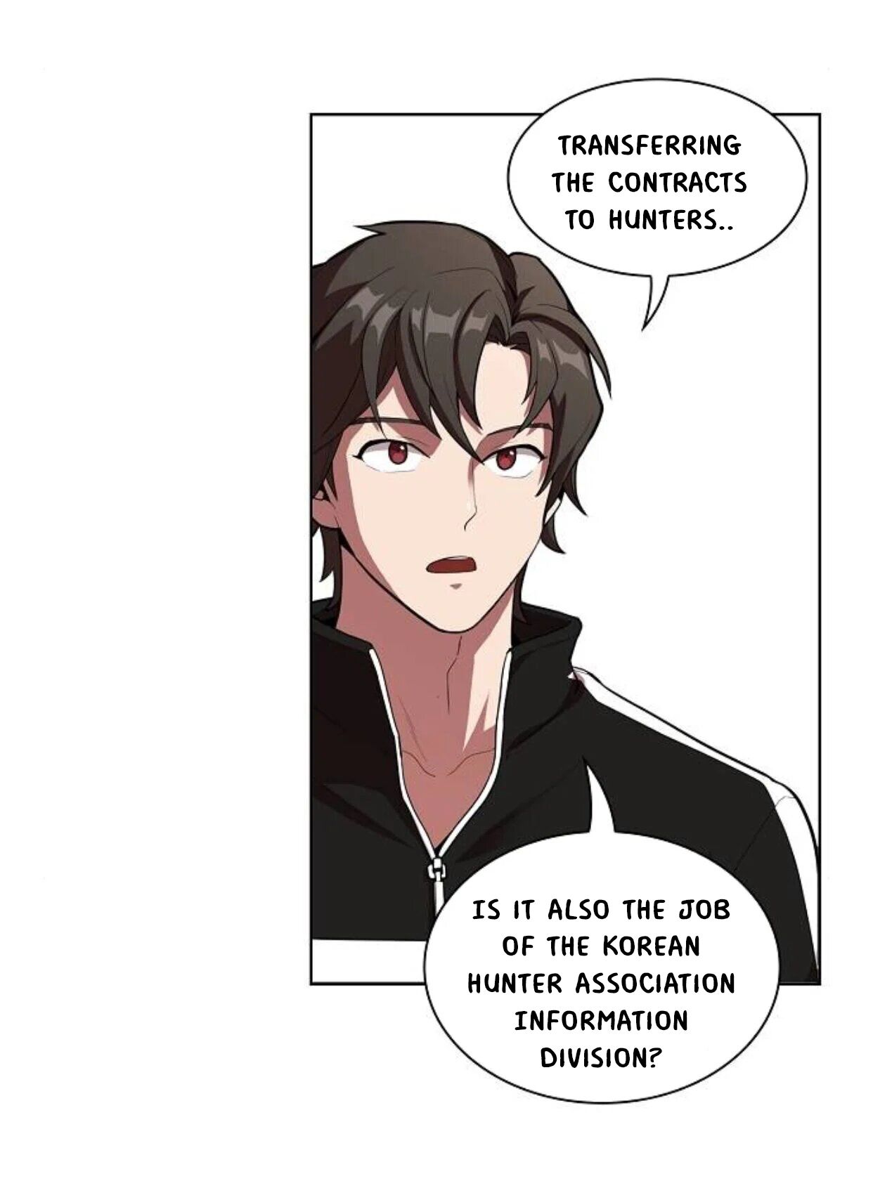 The tutorial tower of the advanced player chapter 6 page 61