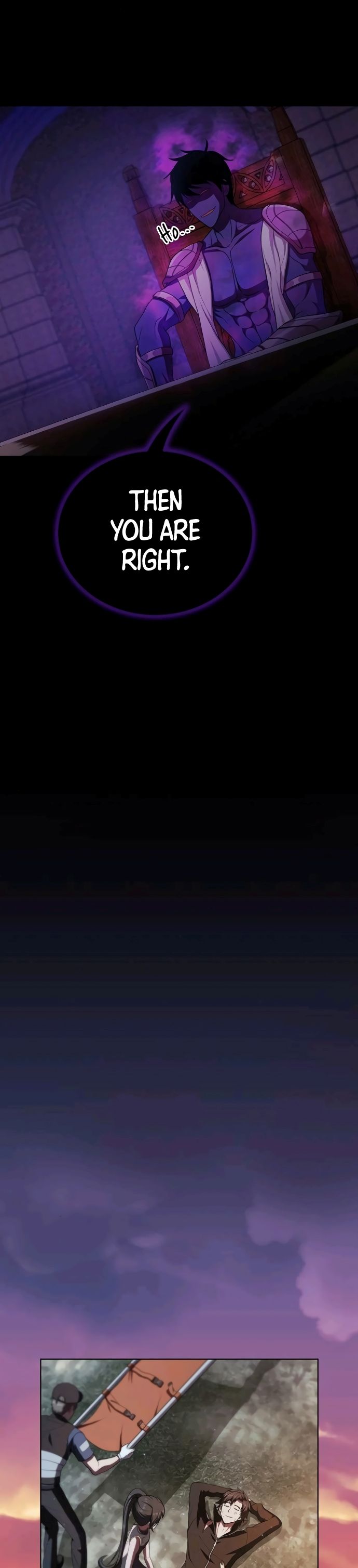 The tutorial tower of the advanced player chapter 60 page 12