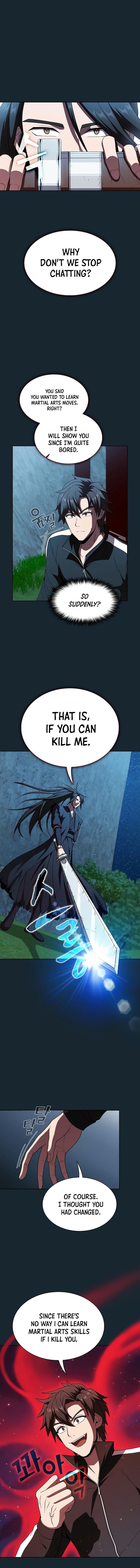 The tutorial tower of the advanced player chapter 67 page 12