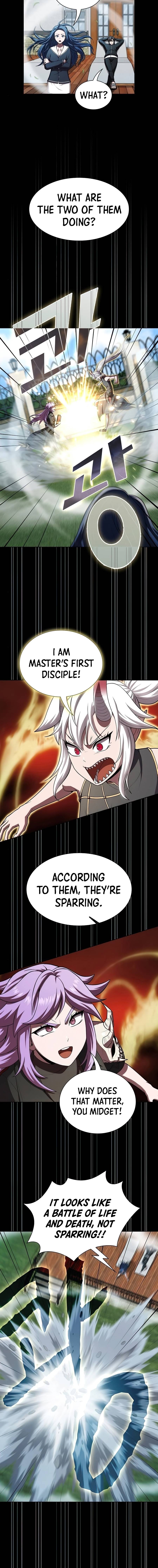 The tutorial tower of the advanced player chapter 79 page 3