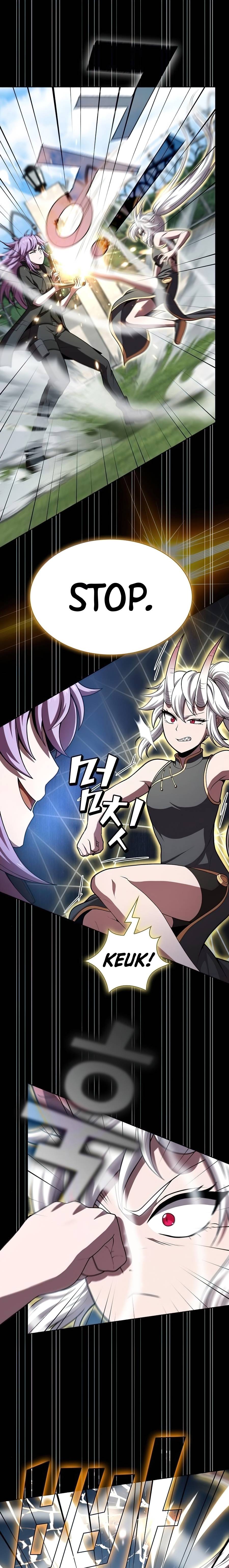 The tutorial tower of the advanced player chapter 79 page 4