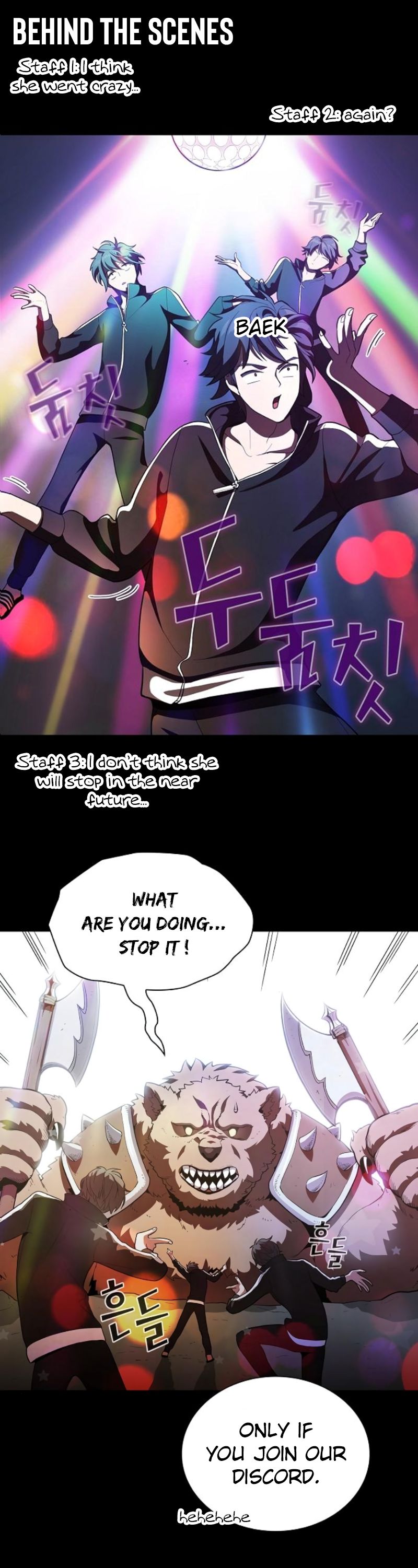 The tutorial tower of the advanced player chapter 8 page 7