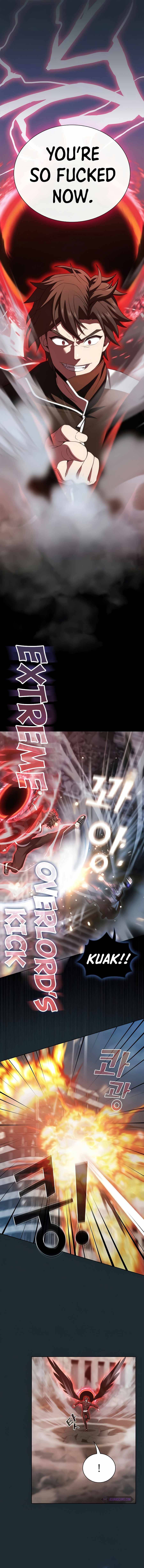 The tutorial tower of the advanced player chapter 87 page 10