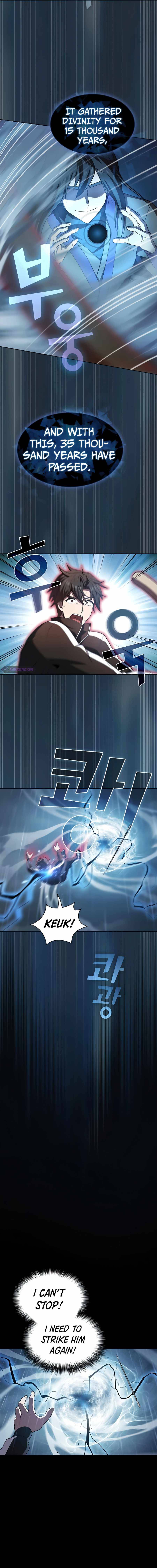 The tutorial tower of the advanced player chapter 87 page 15