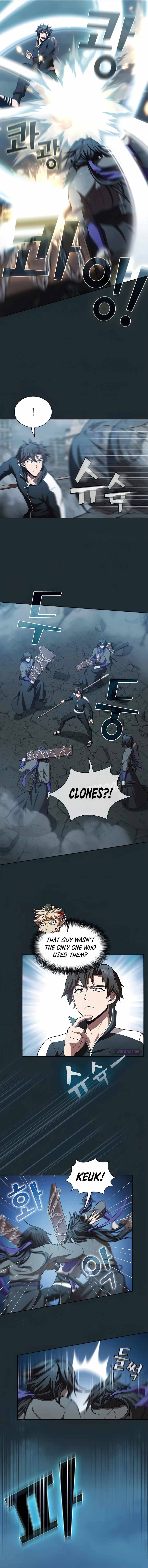 The tutorial tower of the advanced player chapter 87 page 6