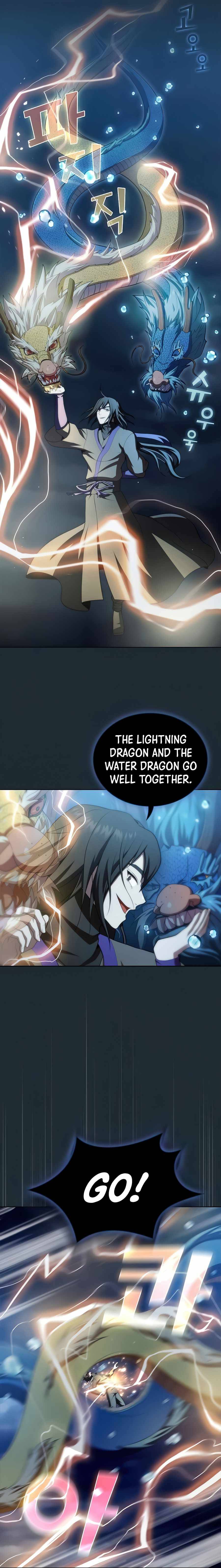 The tutorial tower of the advanced player chapter 87 page 8