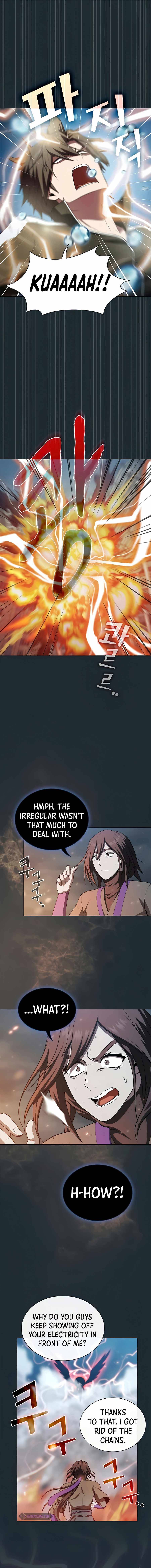 The tutorial tower of the advanced player chapter 87 page 9