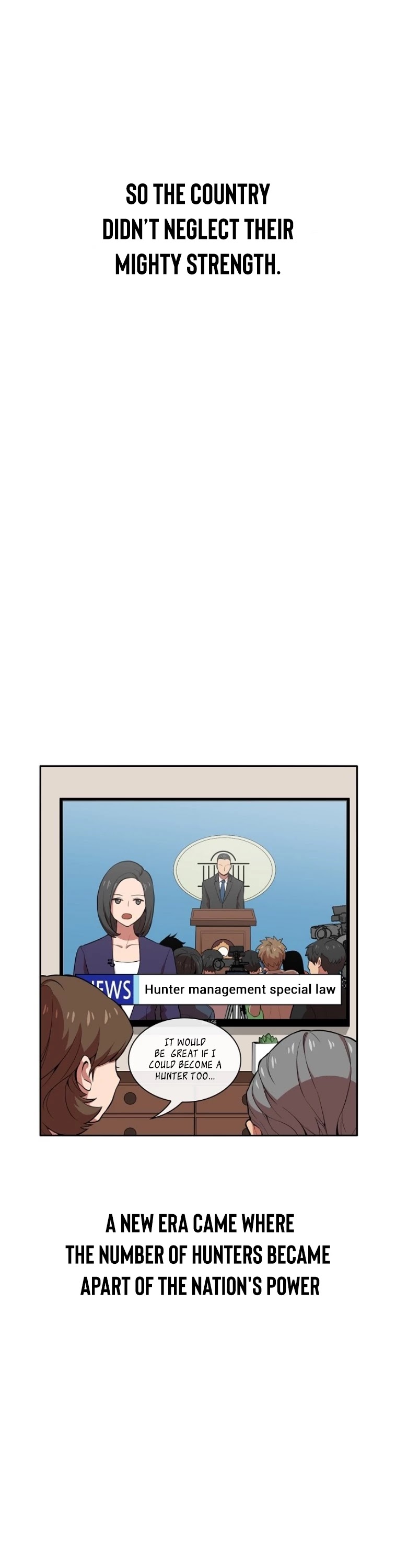 The Tutorial Tower's Advanced Player chapter 1 page 22