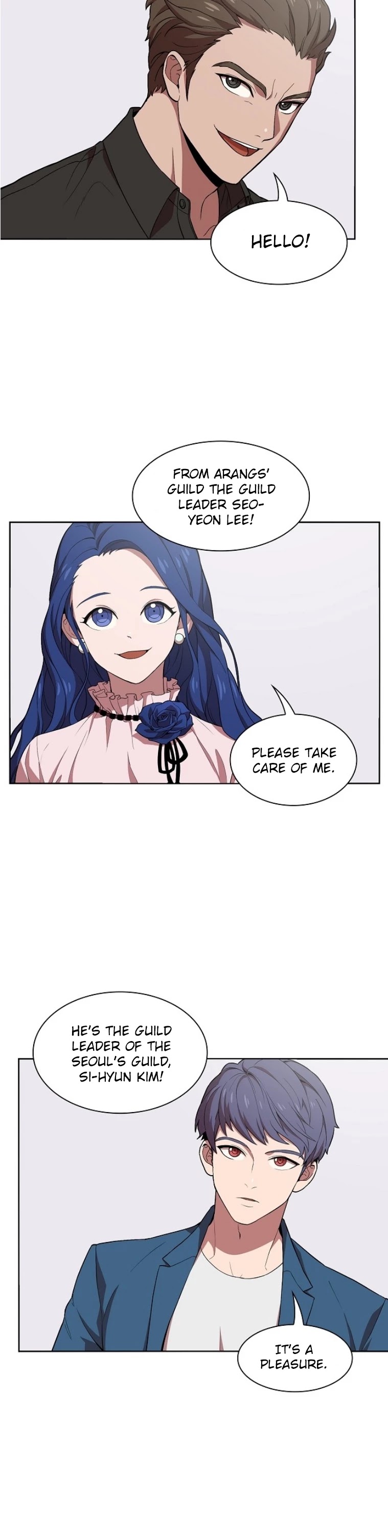 The Tutorial Tower's Advanced Player chapter 1 page 27