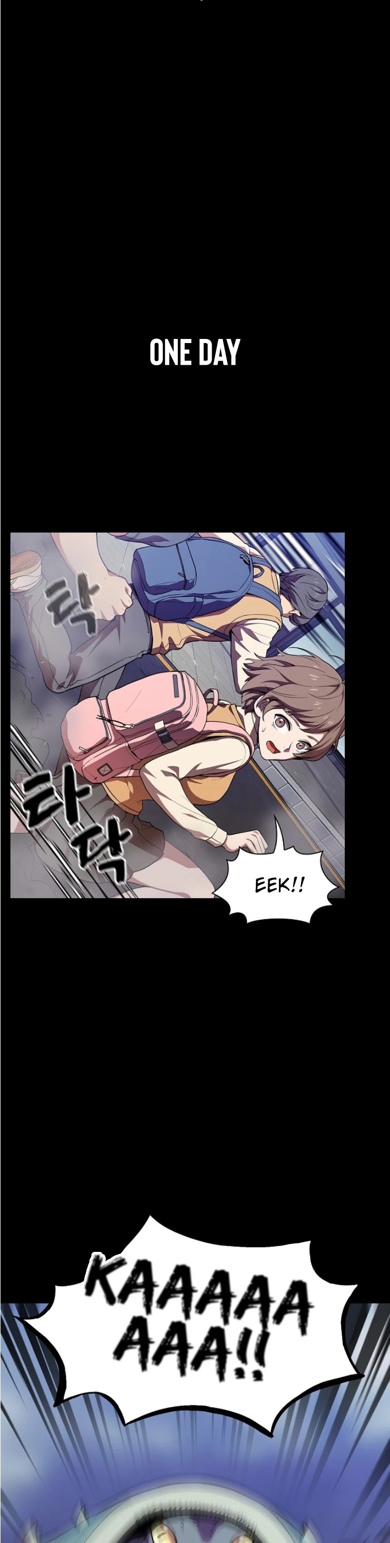 The Tutorial Tower's Advanced Player chapter 1 page 3