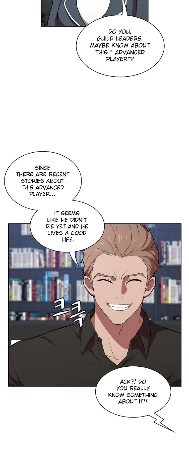 The Tutorial Tower's Advanced Player chapter 1 page 31