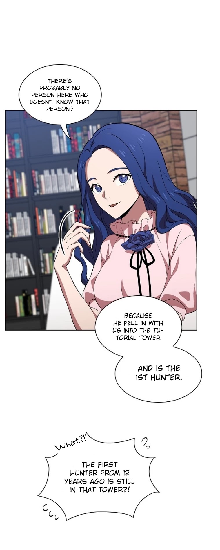 The Tutorial Tower's Advanced Player chapter 1 page 32