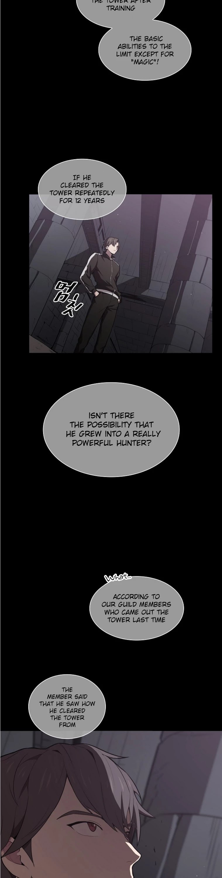 The Tutorial Tower's Advanced Player chapter 1 page 35