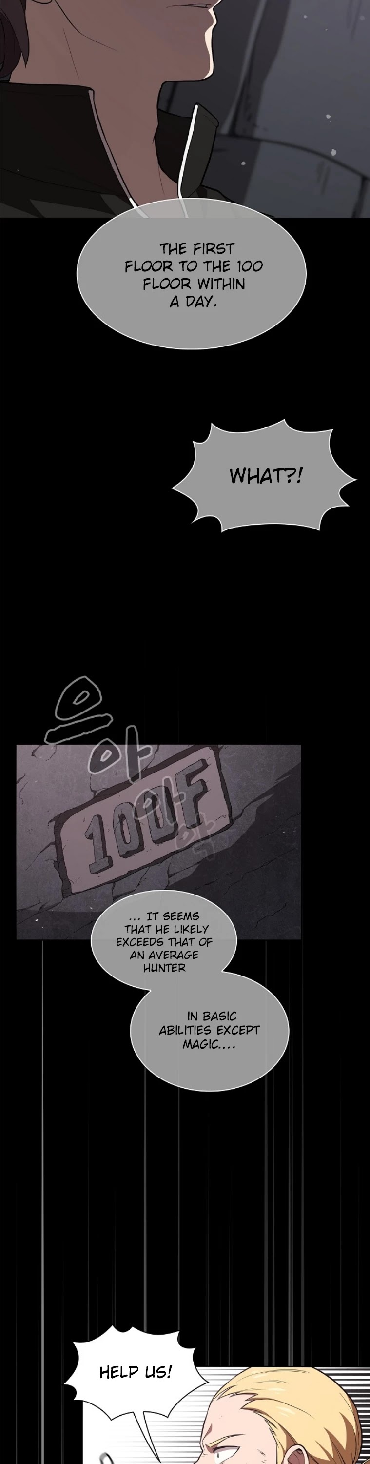 The Tutorial Tower's Advanced Player chapter 1 page 36