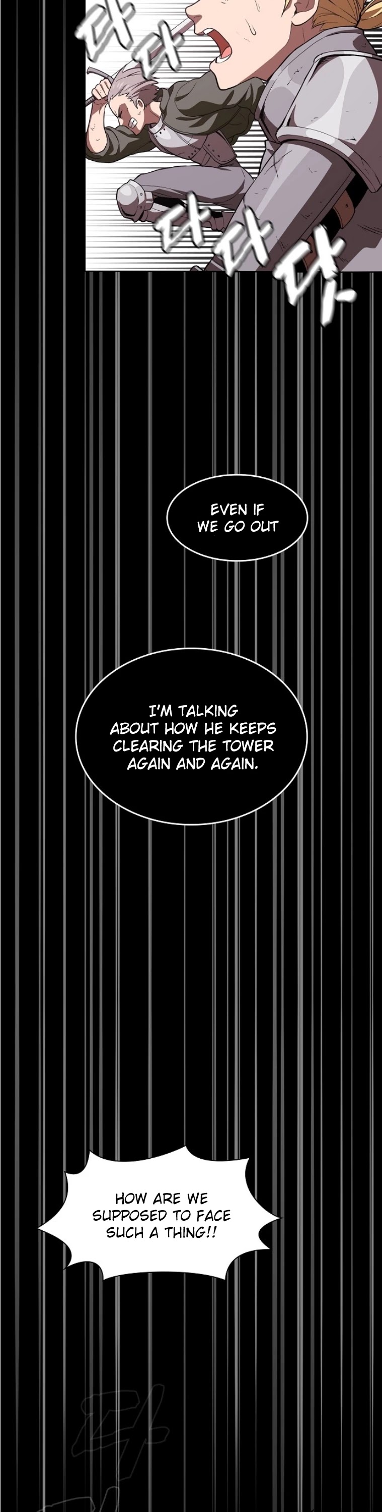 The Tutorial Tower's Advanced Player chapter 1 page 37