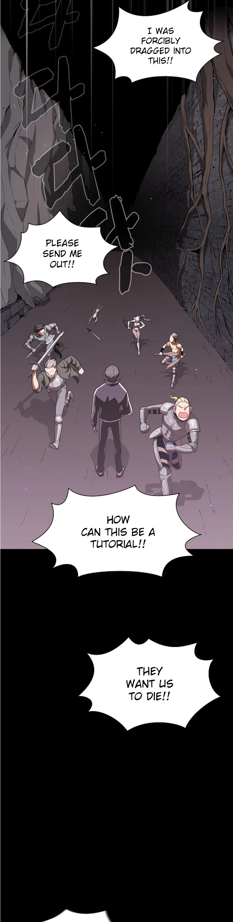 The Tutorial Tower's Advanced Player chapter 1 page 38