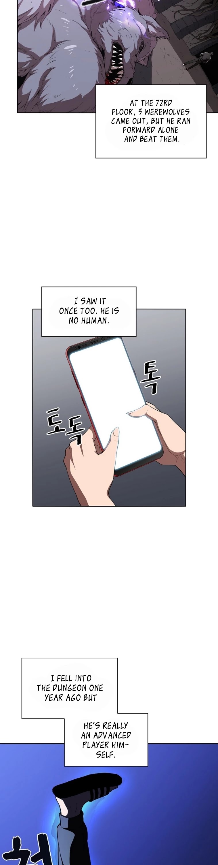 The Tutorial Tower's Advanced Player chapter 1 page 46