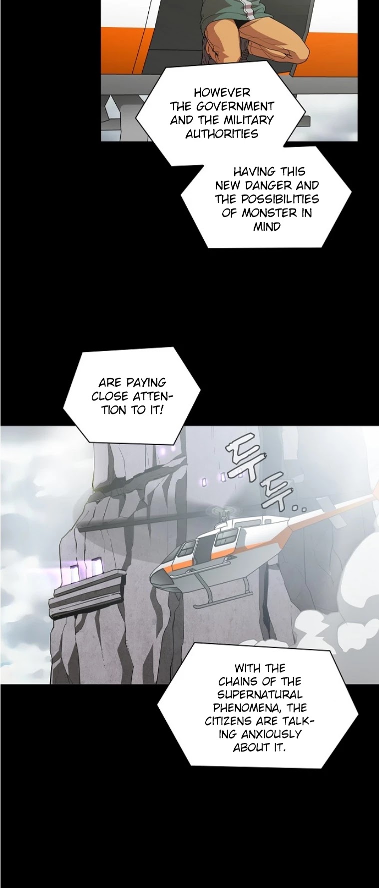 The Tutorial Tower's Advanced Player chapter 1 page 7