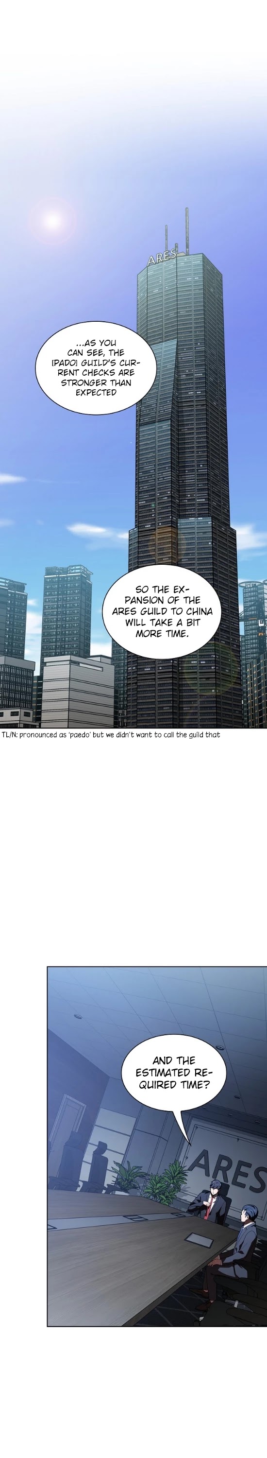 The Tutorial Tower's Advanced Player chapter 10 page 10