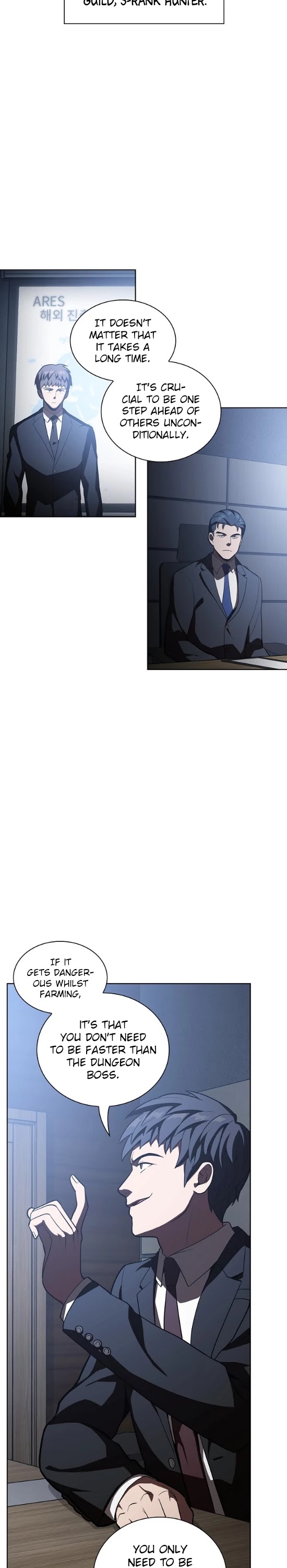 The Tutorial Tower's Advanced Player chapter 10 page 12