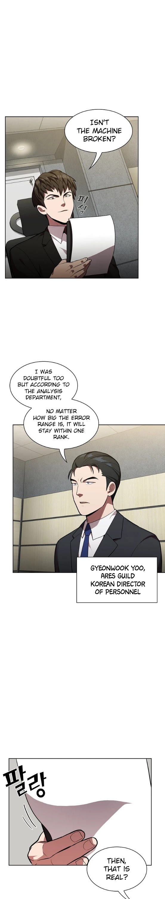 The Tutorial Tower's Advanced Player chapter 10 page 16