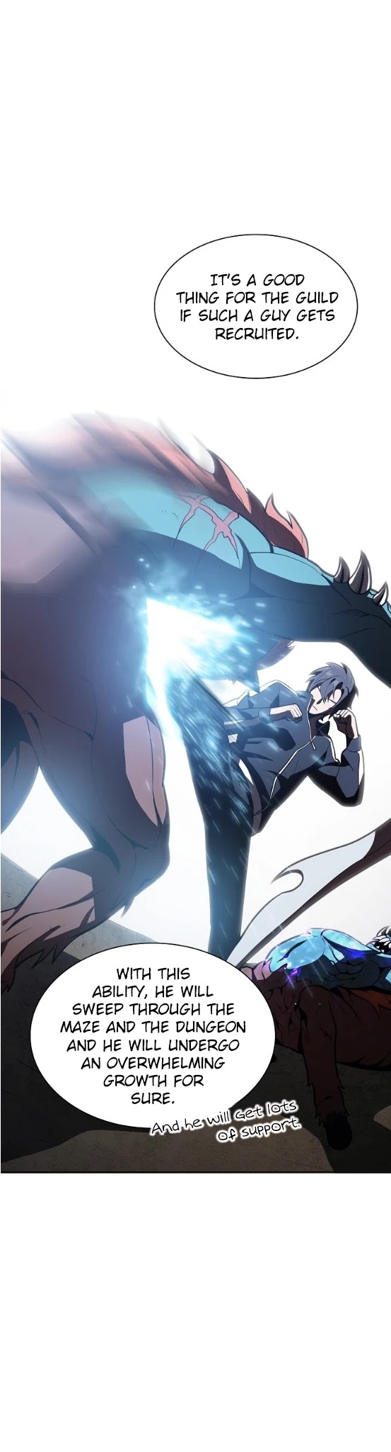 The Tutorial Tower's Advanced Player chapter 10 page 19