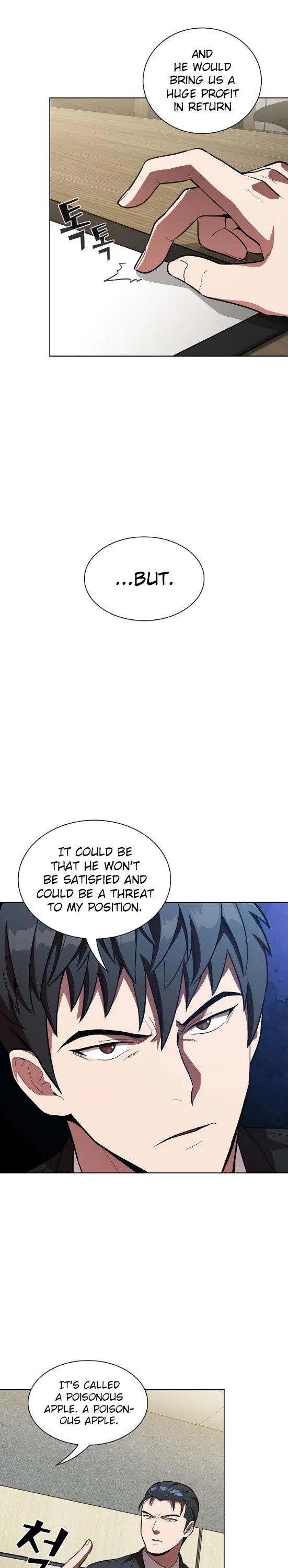 The Tutorial Tower's Advanced Player chapter 10 page 20