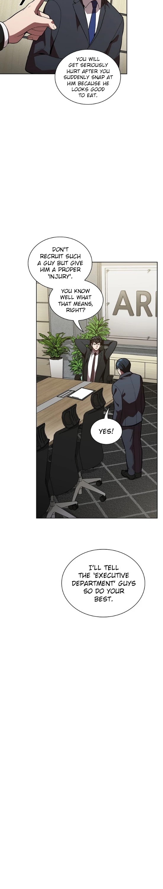 The Tutorial Tower's Advanced Player chapter 10 page 21