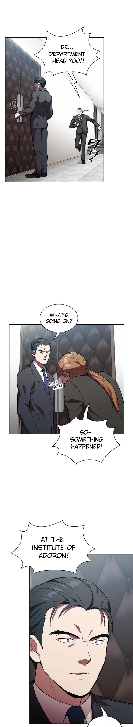 The Tutorial Tower's Advanced Player chapter 10 page 22