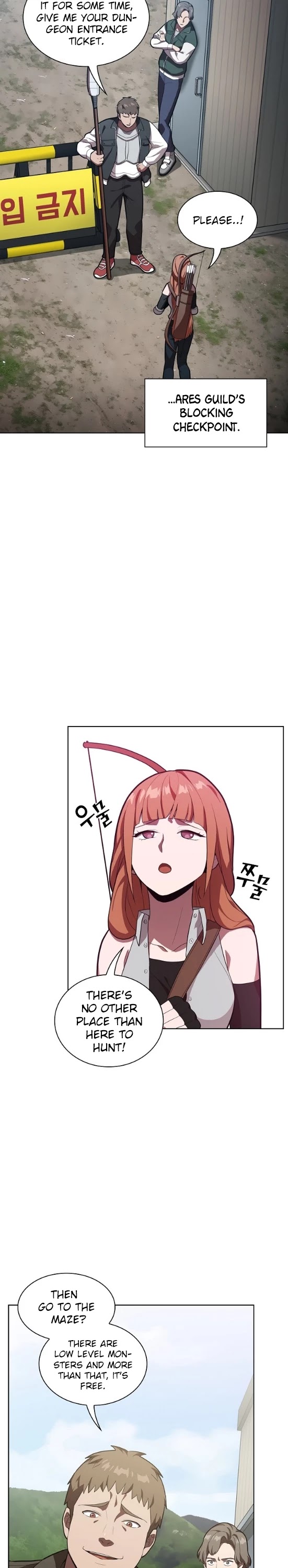 The Tutorial Tower's Advanced Player chapter 10 page 24