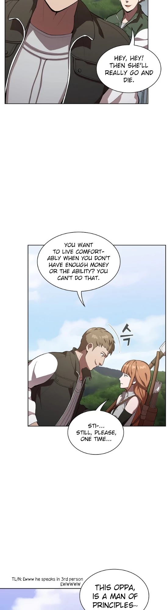 The Tutorial Tower's Advanced Player chapter 10 page 25