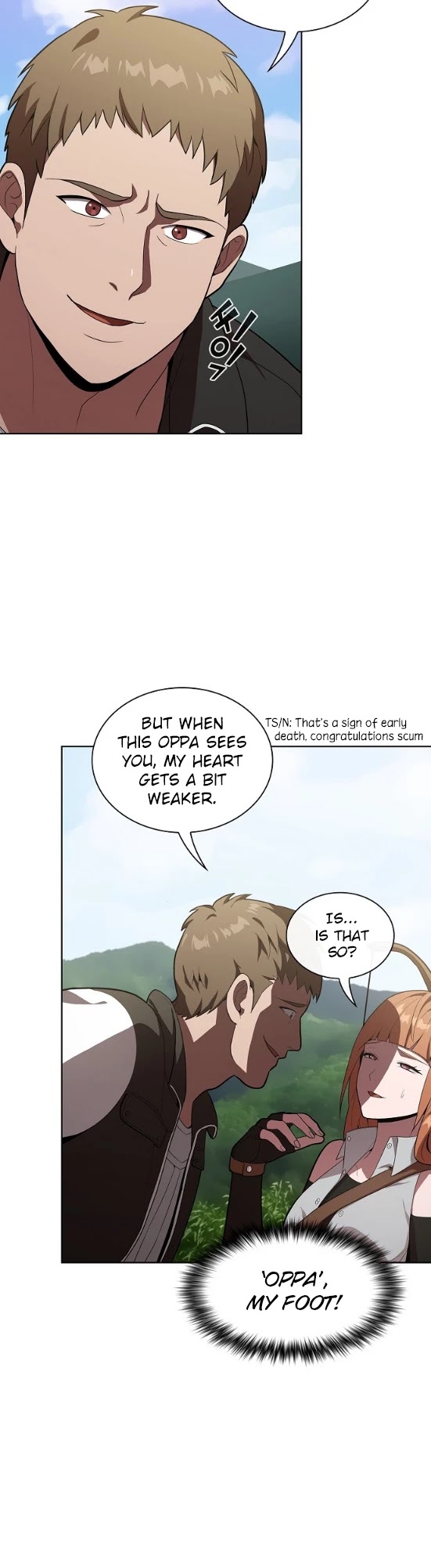 The Tutorial Tower's Advanced Player chapter 10 page 26