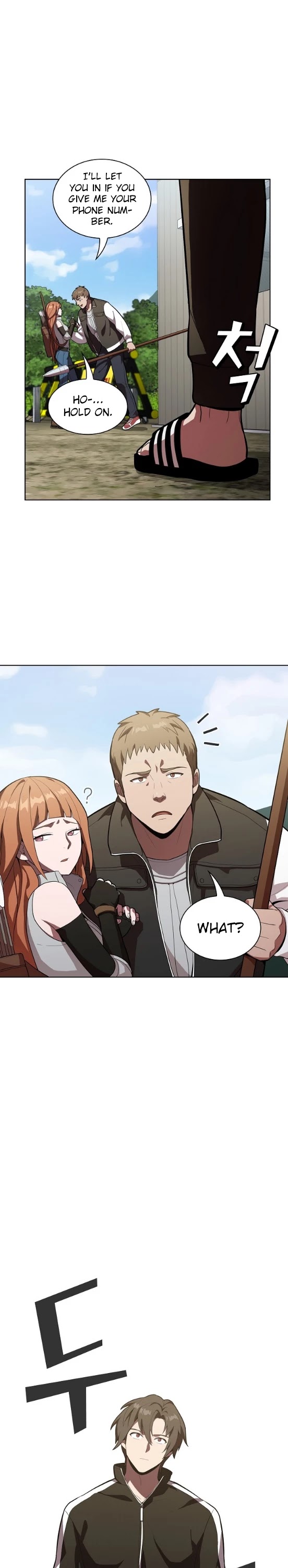 The Tutorial Tower's Advanced Player chapter 10 page 27