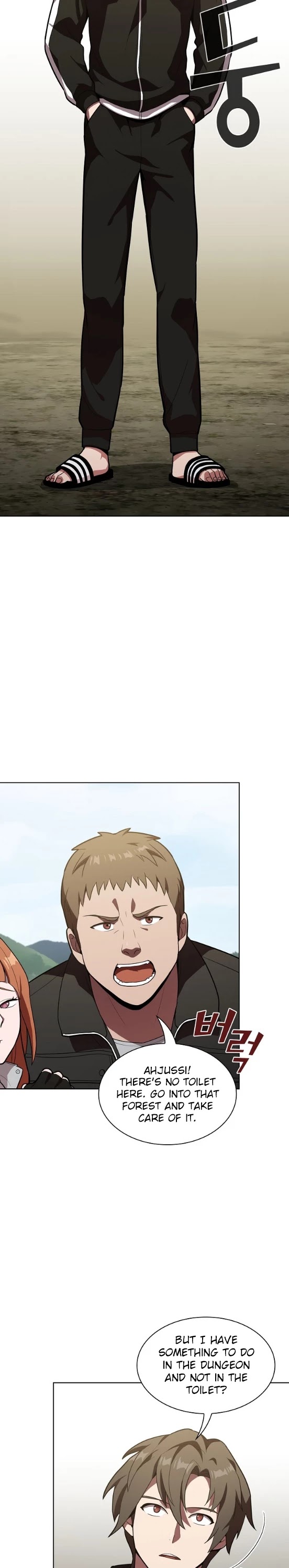 The Tutorial Tower's Advanced Player chapter 10 page 28