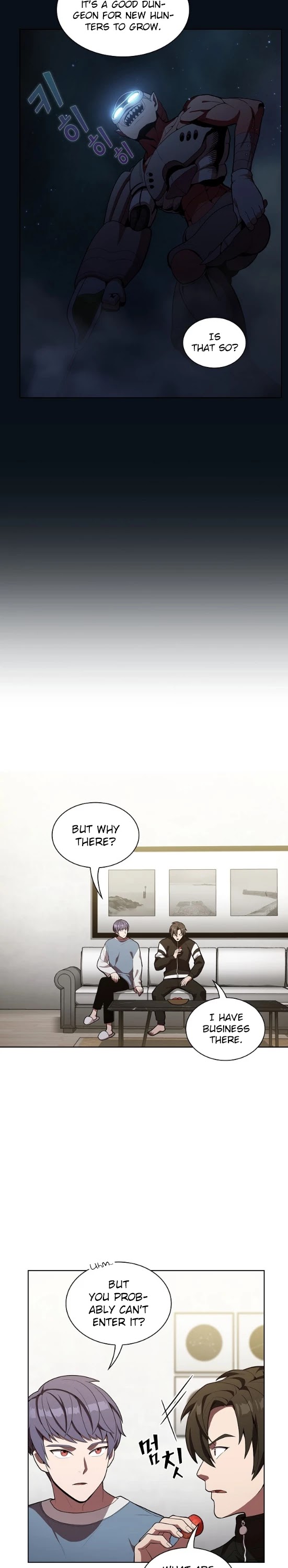 The Tutorial Tower's Advanced Player chapter 10 page 3