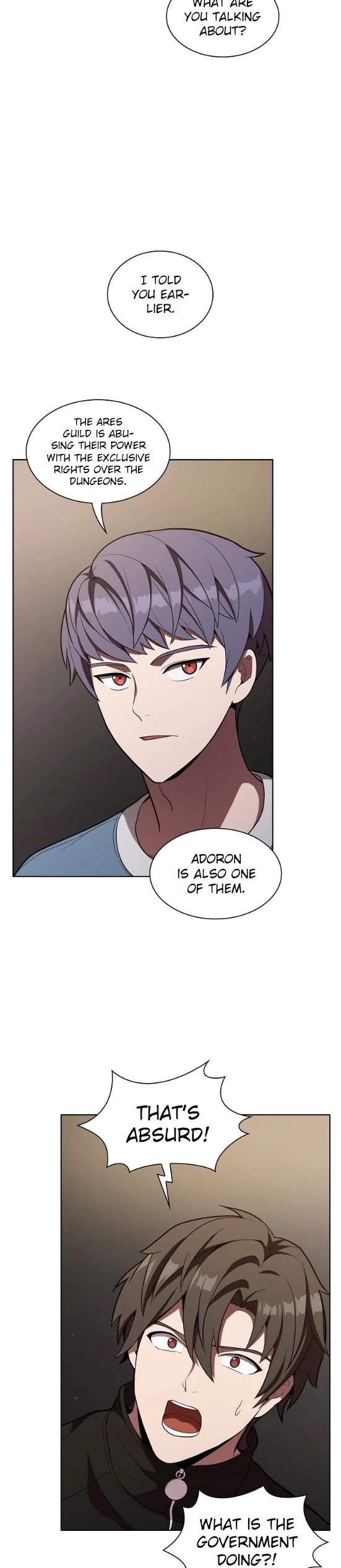 The Tutorial Tower's Advanced Player chapter 10 page 4