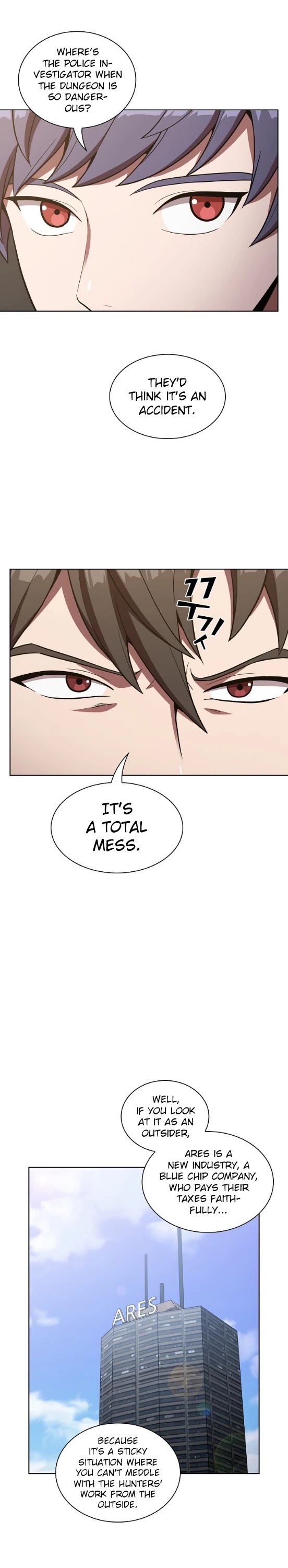 The Tutorial Tower's Advanced Player chapter 10 page 6