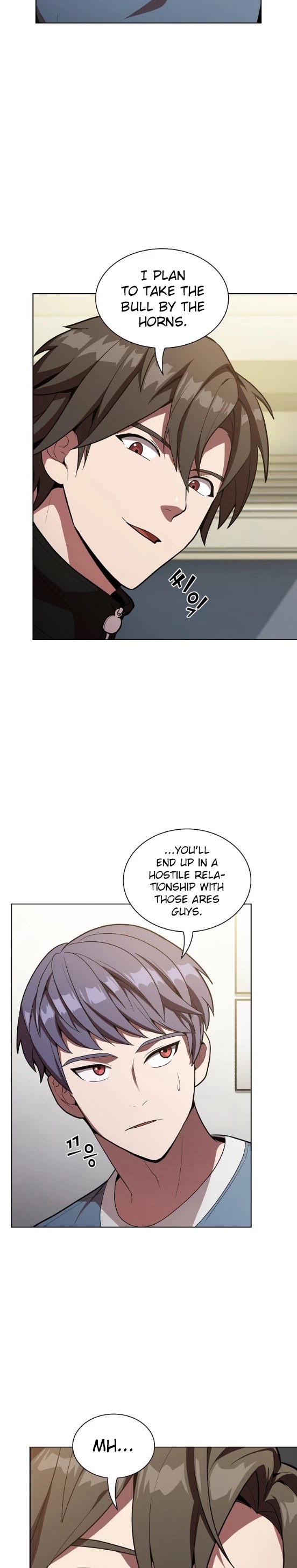 The Tutorial Tower's Advanced Player chapter 10 page 8