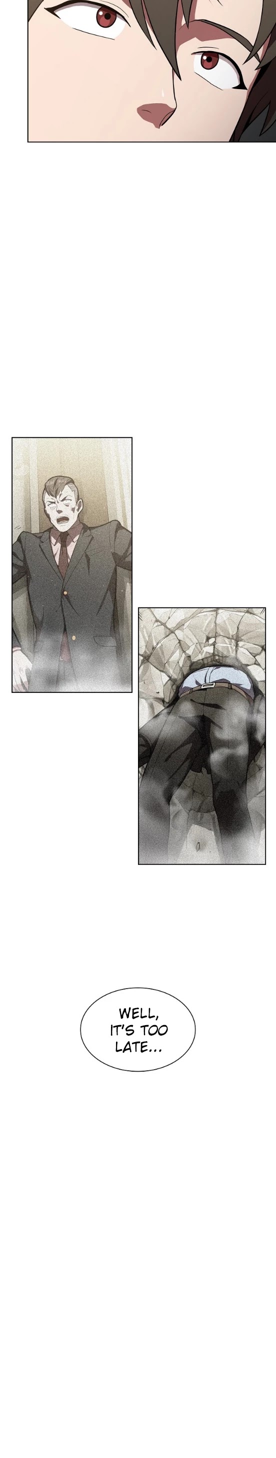 The Tutorial Tower's Advanced Player chapter 10 page 9