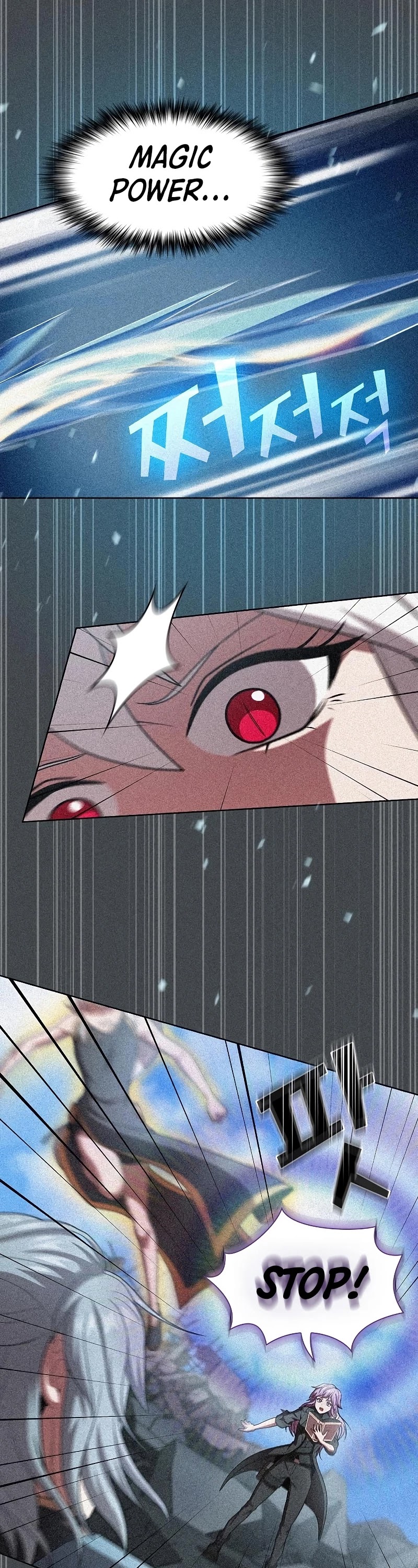 The Tutorial Tower's Advanced Player chapter 100 page 12